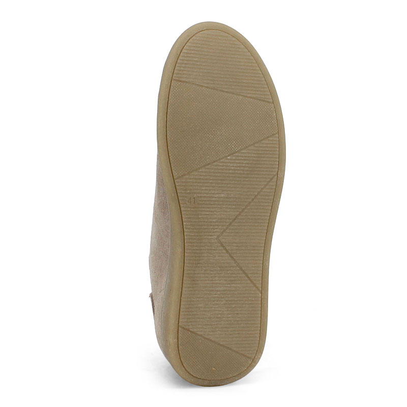 Полуботинки, артикул 2525, цвет бежевый купить в интернет-магазине Shoeslel с доставкой по России