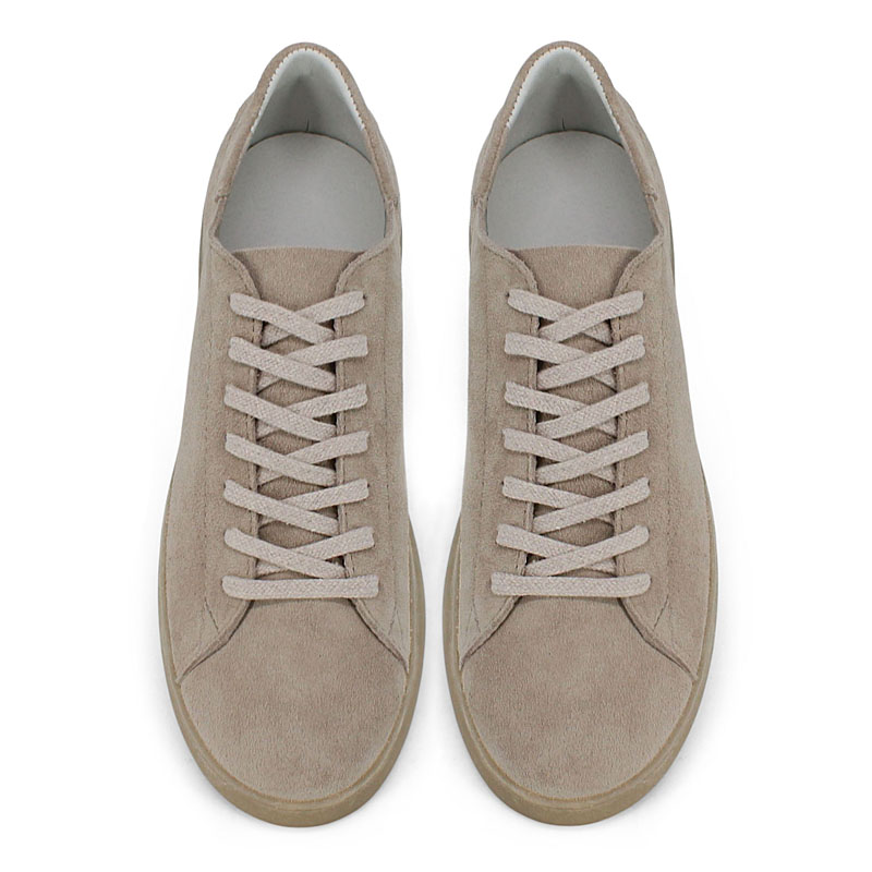 Полуботинки, артикул 2525, цвет бежевый купить в интернет-магазине Shoeslel с доставкой по России