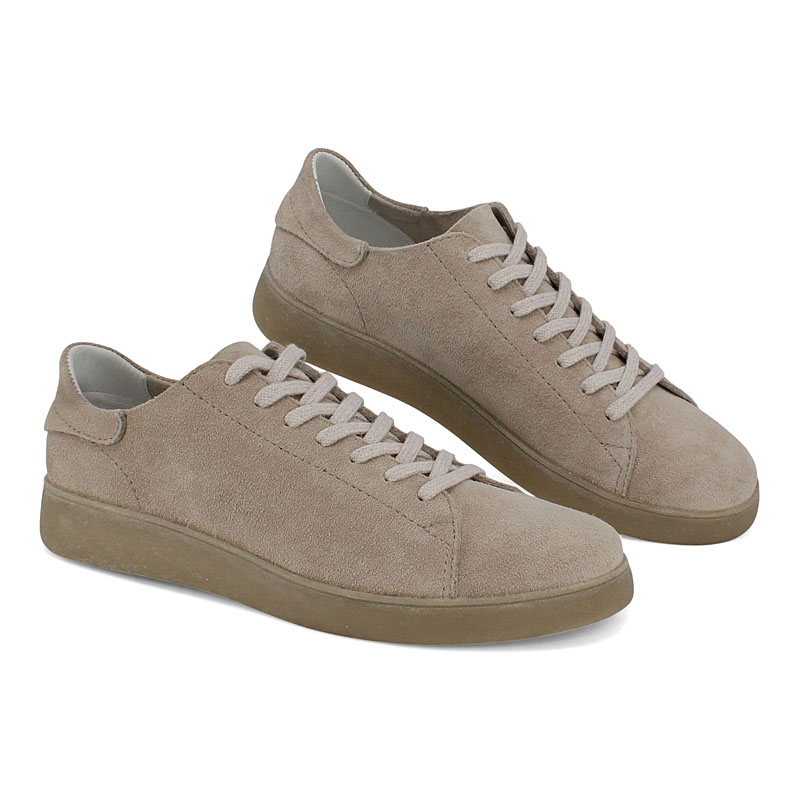 Полуботинки, артикул 2525, цвет бежевый купить в интернет-магазине Shoeslel с доставкой по России