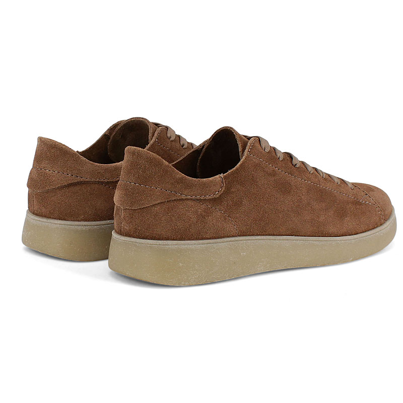 Полуботинки, артикул 2525, цвет коричневый купить в интернет-магазине Shoeslel с доставкой по России