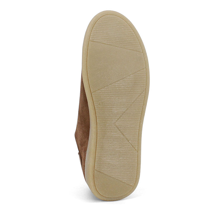 Полуботинки, артикул 2525, цвет коричневый купить в интернет-магазине Shoeslel с доставкой по России