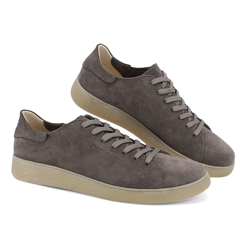 Полуботинки, артикул 2525, цвет серый купить в интернет-магазине Shoeslel с доставкой по России