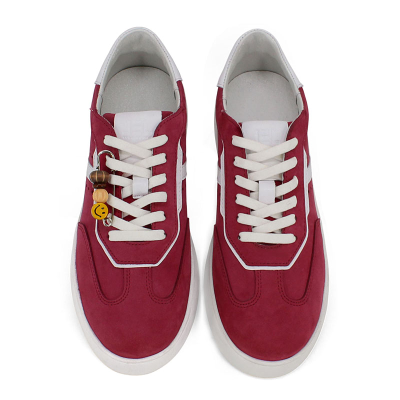 Полуботинки, артикул 2536, цвет фуксия купить в интернет-магазине Shoeslel с доставкой по России