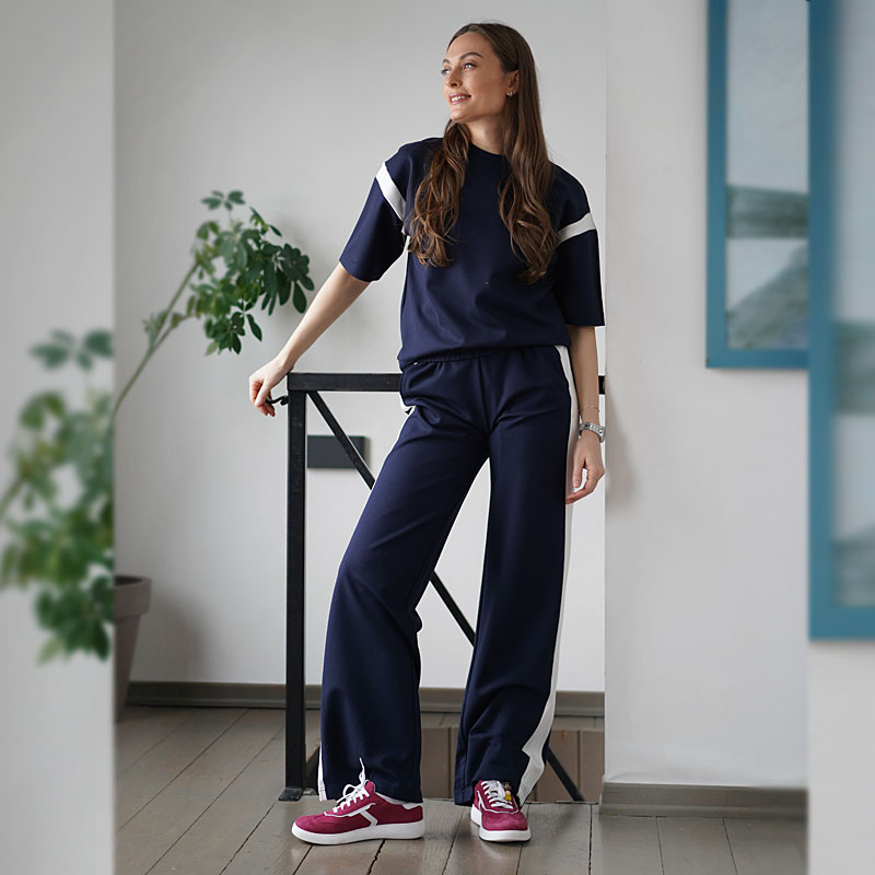 Полуботинки, артикул 2536, цвет фуксия купить в интернет-магазине Shoeslel с доставкой по России