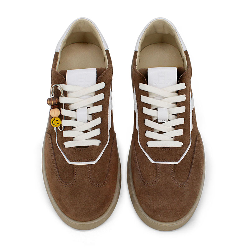 Полуботинки, артикул 2536, цвет коричневый купить в интернет-магазине Shoeslel с доставкой по России