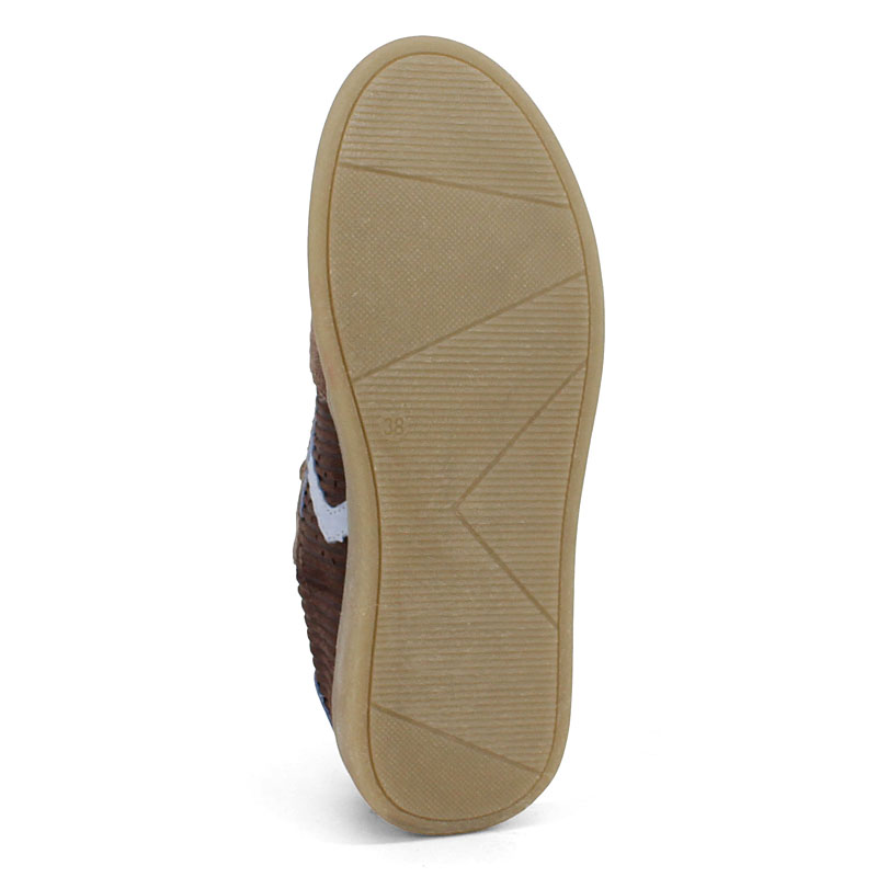 Полуботинки, артикул 2536, цвет капучино купить в интернет-магазине Shoeslel с доставкой по России