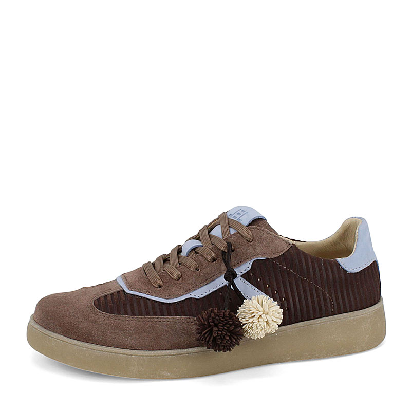 Полуботинки, артикул 2536, цвет капучино купить в интернет-магазине Shoeslel с доставкой по России