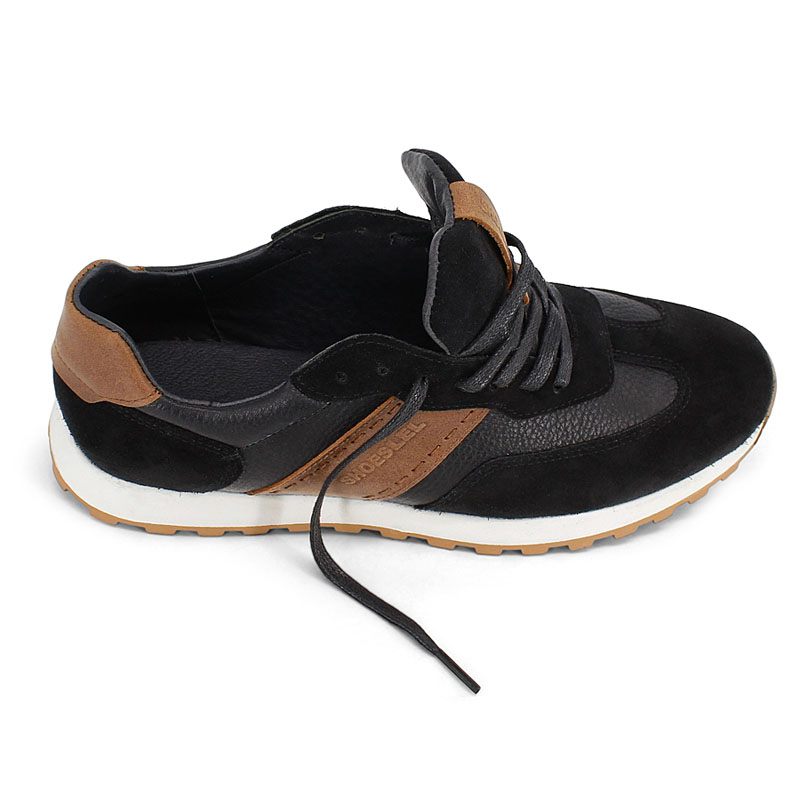 Полуботинки, артикул 2546, цвет черный купить в интернет-магазине Shoeslel с доставкой по России