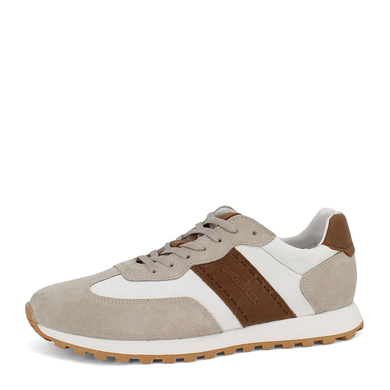 Полуботинки, артикул 2546, цвет белый купить в интернет-магазине Shoeslel с доставкой по России