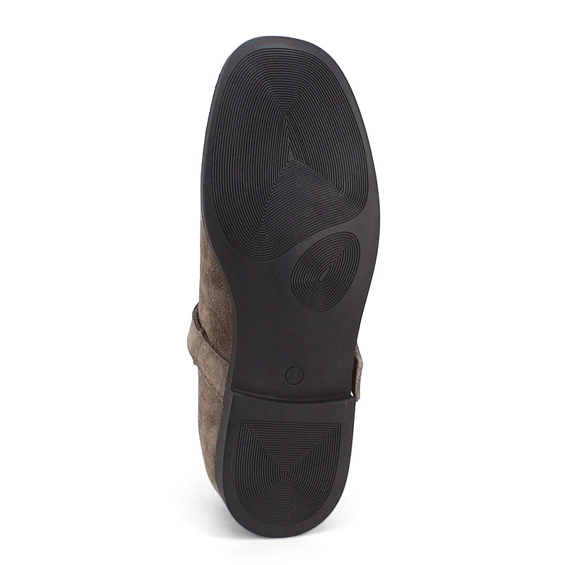 Туфли закрытые, артикул 2549, цвет серый купить в интернет-магазине Shoeslel с доставкой по России