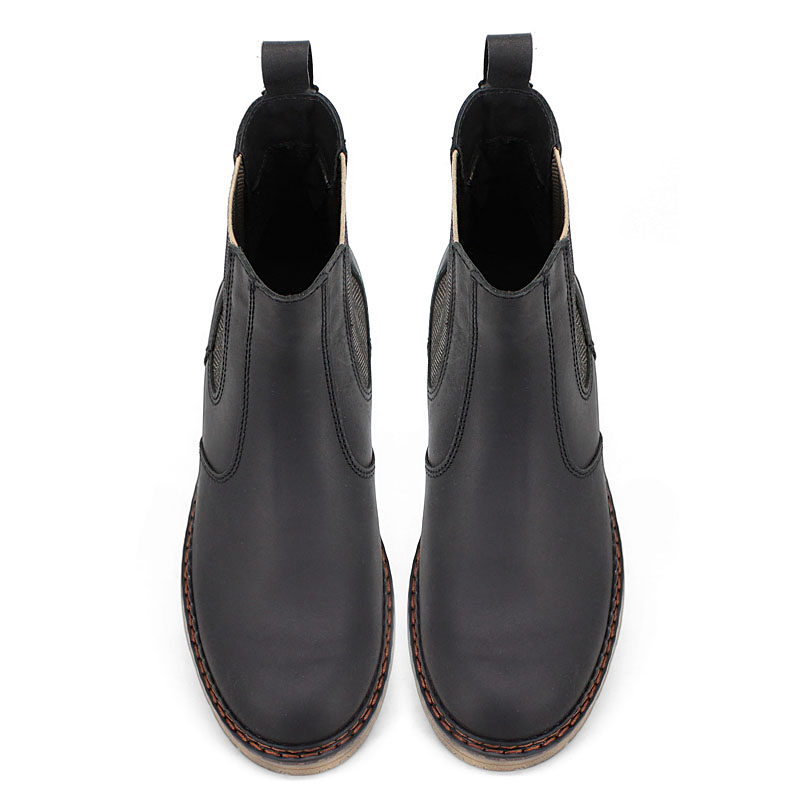 Ботинки, артикул 2569, цвет черный купить в интернет-магазине Shoeslel с доставкой по России