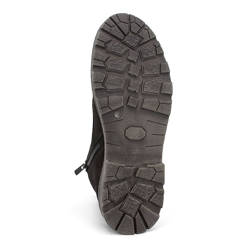 Ботинки, артикул 2573, цвет черный купить в интернет-магазине Shoeslel с доставкой по России