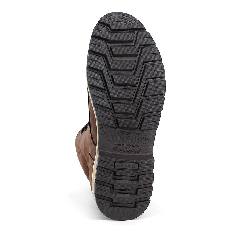 Ботинки, артикул 2577, цвет коричневый купить в интернет-магазине Shoeslel с доставкой по России