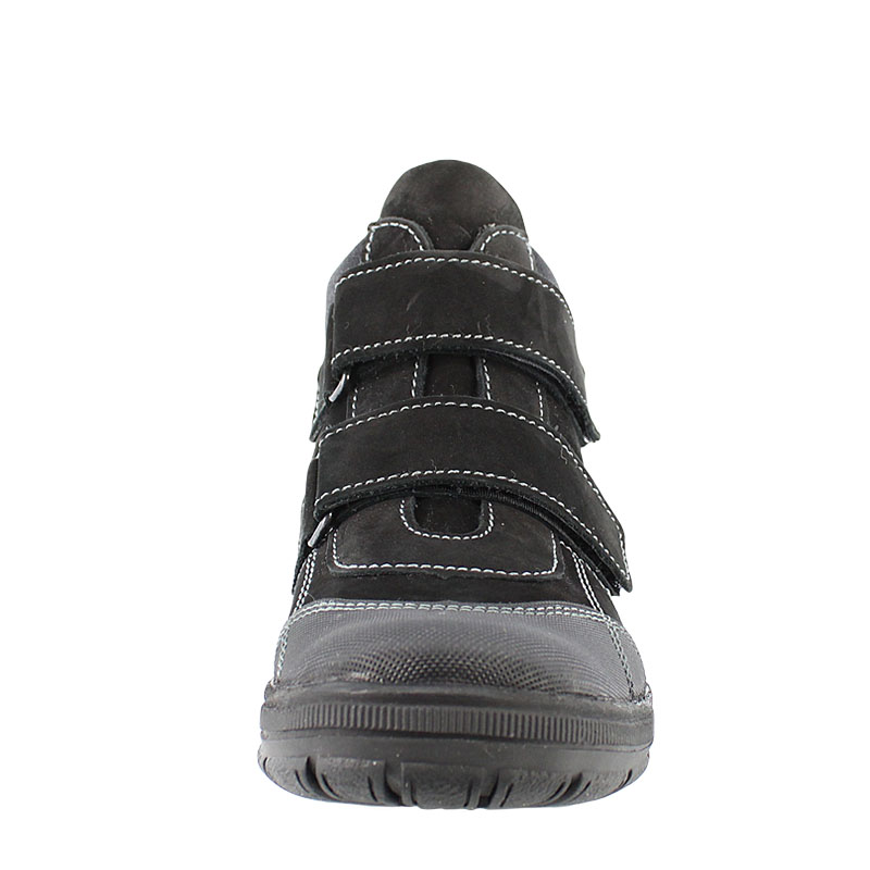 Ботинки байка, артикул 54, цвет черный купить в интернет-магазине Shoeslel с доставкой по России