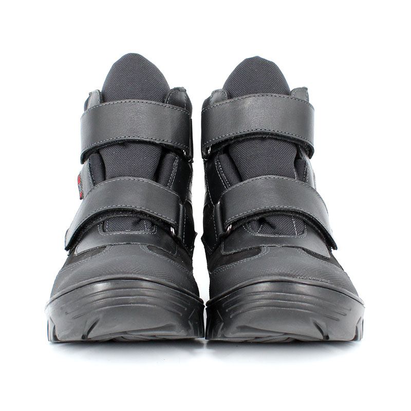 Ботинки, артикул 661, цвет черный купить в интернет-магазине Shoeslel с доставкой по России