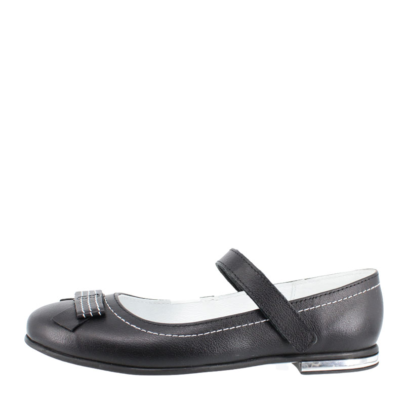 Туфли, артикул 908, цвет черный купить в интернет-магазине Shoeslel с доставкой по России