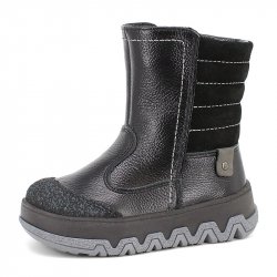 Сапожки малодетские нат.мех