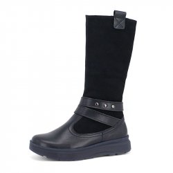 Сапожки нат.мех